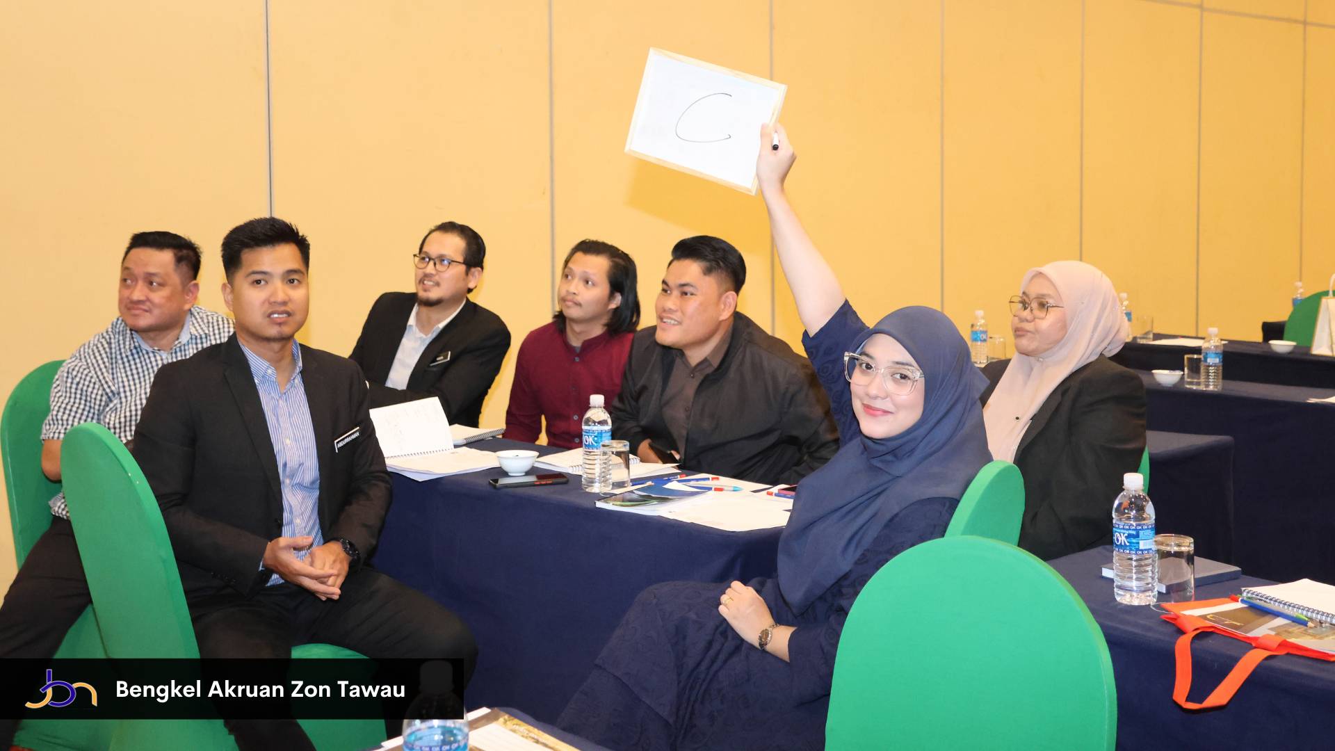 Bengkel Akruan Zon Tawau 2025